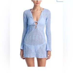 NWT Peixoto Angie Cover-Up Tunic size Small